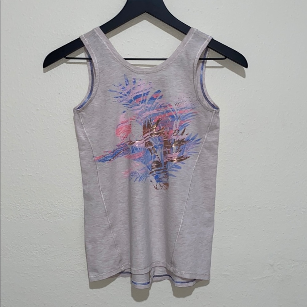 Ivivva Lululemon Happy Livin Tank